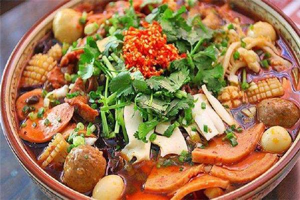 成都冒菜技术培训